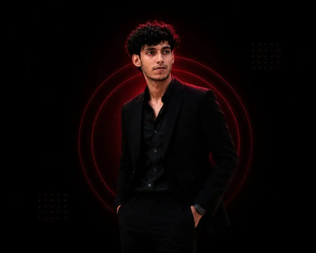 A confident digital marketer